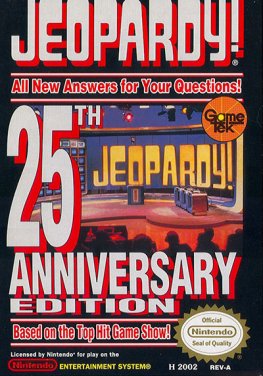 Jeopardy (25th Anniversary Edition)