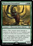 Phyrexian Swarmlord (Commander #111)