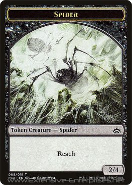 Spider (Token #008)