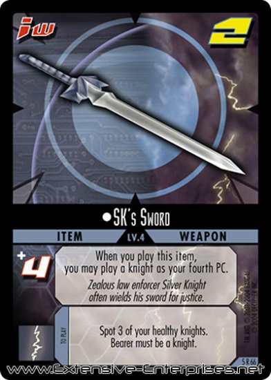 Sk\'s Sword