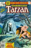 Tarzan #2 (Annual)