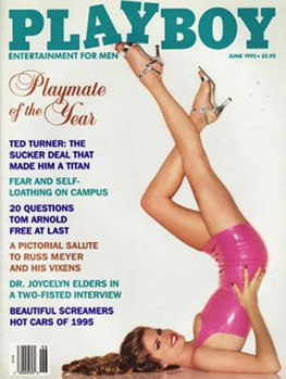 Playboy #498 (June 1995)