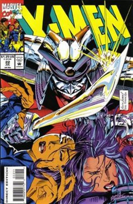 X-Men #22 (Direct)