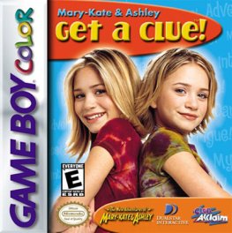 Mary-Kate and Ashley: Get A Clue!