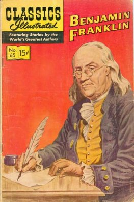 Classics Illustrated #65 Benjamin Franklin (HRN 167)