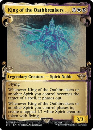 King of the Oathbreakers (#662)