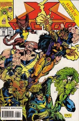 X-Factor #98 (Direct)
