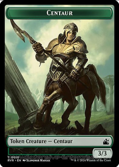 Centaur (Token #010)