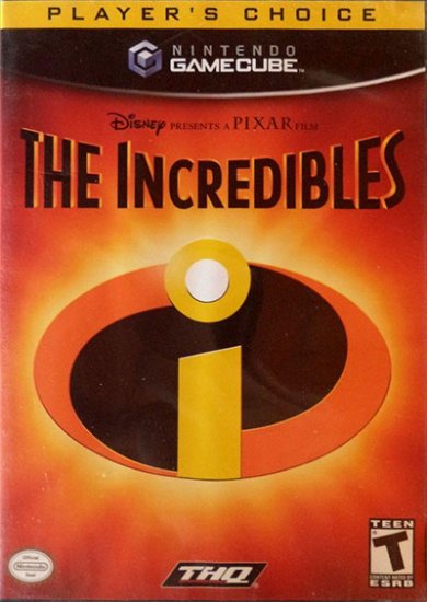 Incredibles, The (Player\'s Choice)