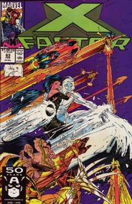 X-Factor #63 (Direct)