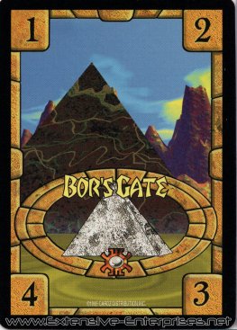 Bor's Gate