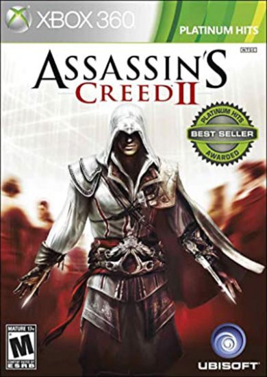 Assassin\'s Creed II (Platinum Hits)