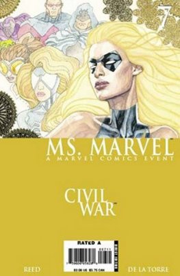 Ms. Marvel #7