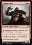 Barrage Ogre (#496)