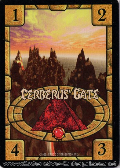 Cerberus\' Gate