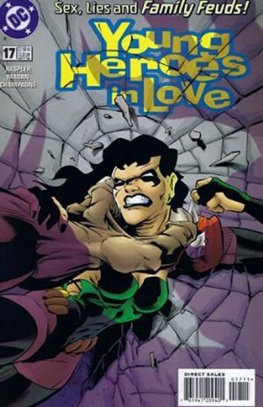 Young Heroes in love #17