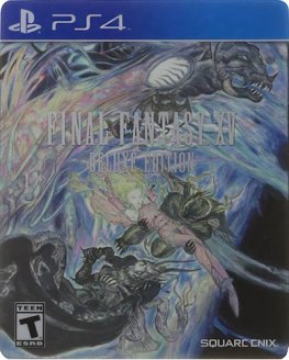 Final Fantasy XV (Deulxe Edition)