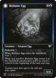 Biolume Egg / Biolume Serpent (#316)