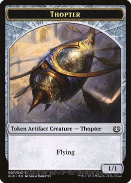 Thopter (Token #007)
