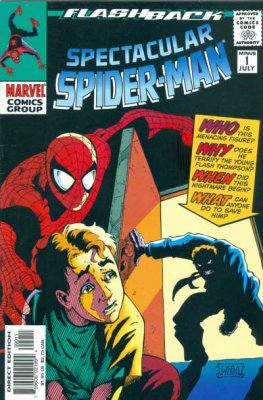 Spectacular Spider-Man, The #-1