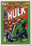 M.V.C. The Incredible Hulk #181 - #134