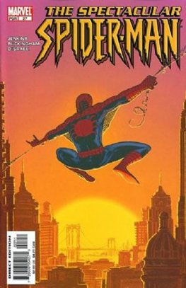 Spectacular Spider-Man #27