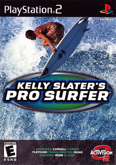 Kelly Slater\'s Pro Surfer
