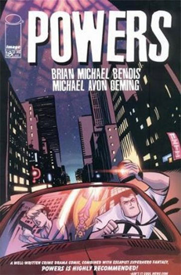 Powers #18