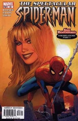 Spectacular Spider-Man #23