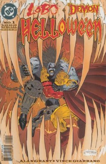 Lobo / Demon: Helloween #1 - Click Image to Close