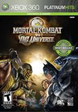 Mortal Komvat vs DC Universe (Platinum Hits)