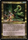 Mystic Snake (#112)