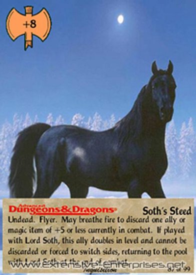 Soth\'s Steed