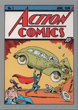Action Comics #169
