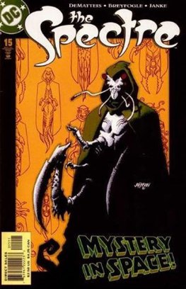 Spectre, The #15 (Direct)