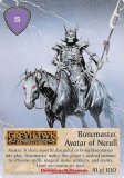 Bonemaster, Avatar of Nerull
