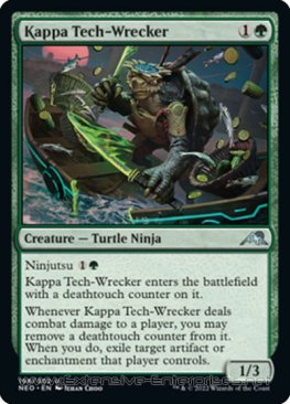 Kappa Tech-Wrecker (#198)