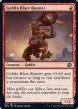 Goblin Blast-Runner (#137)