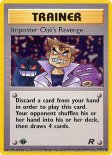 Imposter Oak's Revenge (#076)
