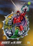Magneto and Dr. Doom #78