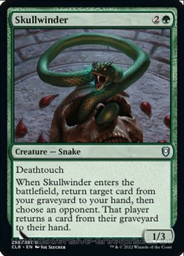Skullwinder (#256)