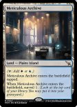 Meticulous Archive (#264)