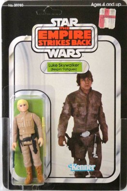 Luke Skywalker (Bespin Fatigues)