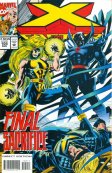 X-Factor #105 (Direct)