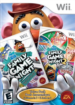 Family Game Night: Value Pack