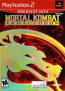Mortal Kombat: Armageddon (Greatest Hits)