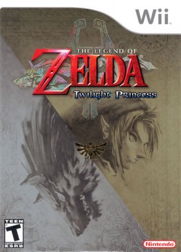 Legend of Zelda, The: Twilight Princess