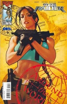 Tomb Raider: The Series #41
