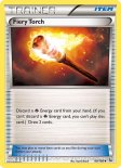 Fiery Torch (#089)