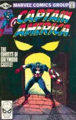 Captain America #256